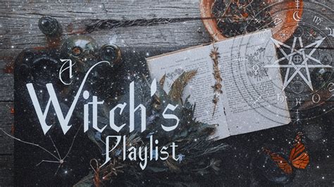 Ephemeral Tunes: Immersed in the Ethereal Melodies of the Forest Witch